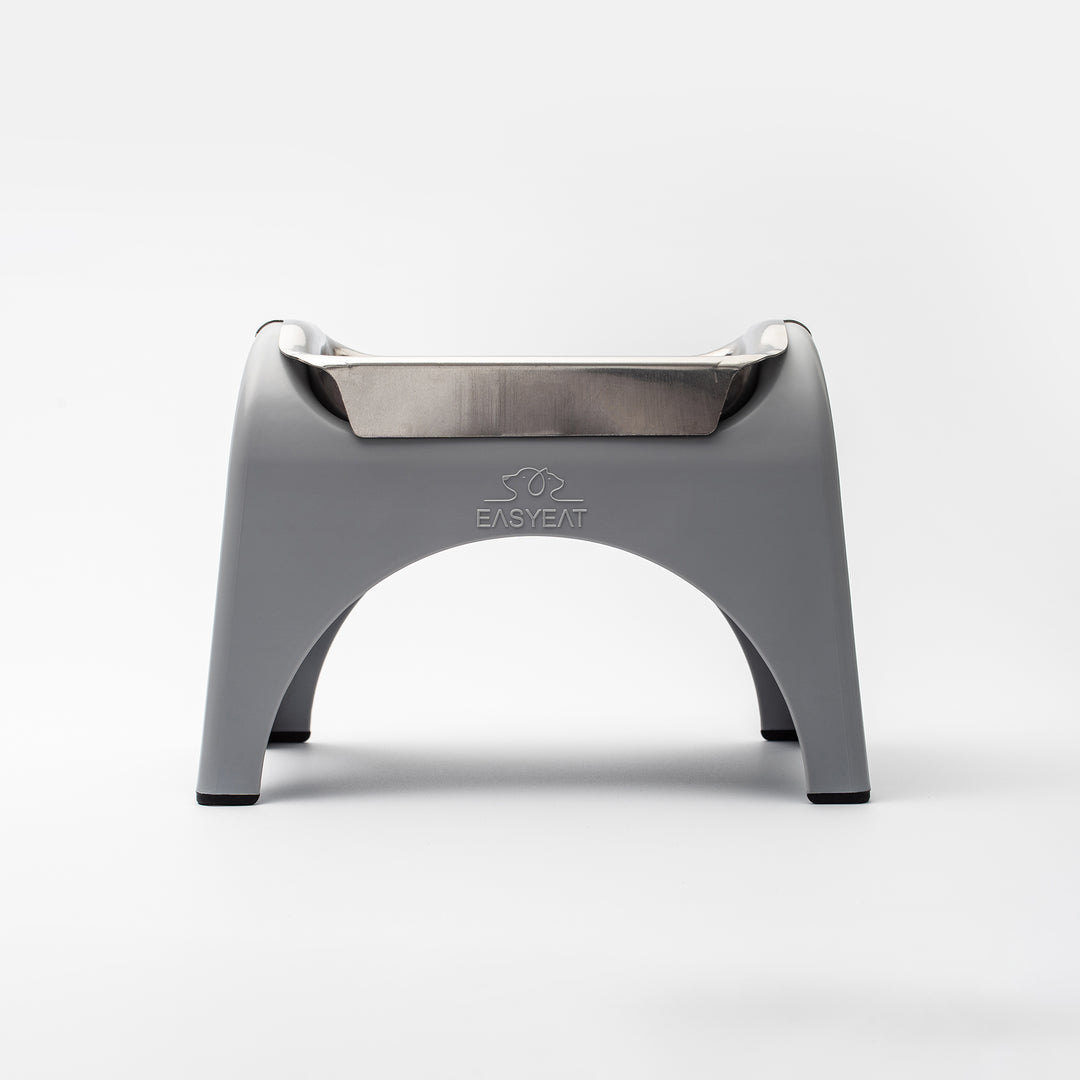 EasyEat Water Set - Steel Grey