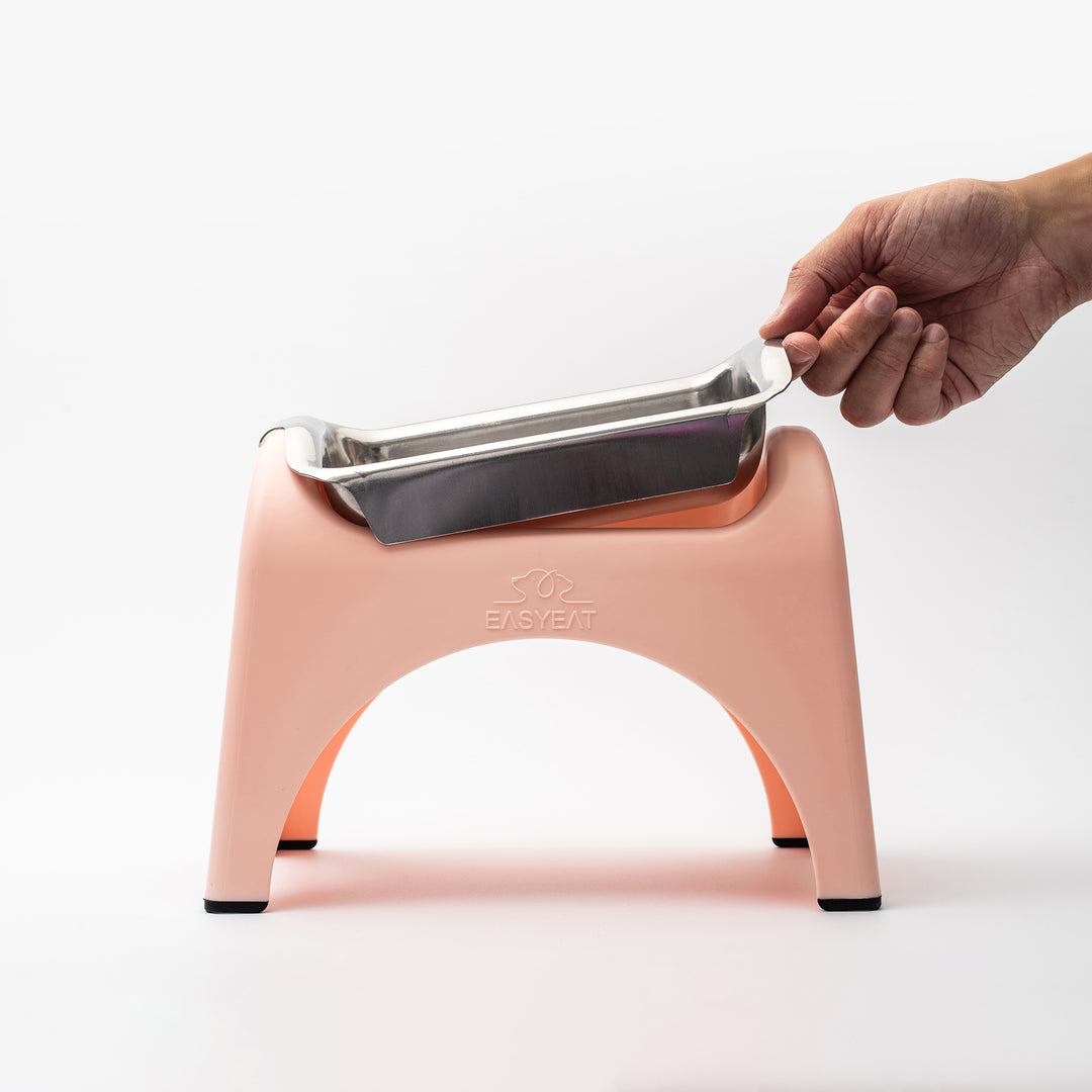 EasyEat Water Set - Rose Pink