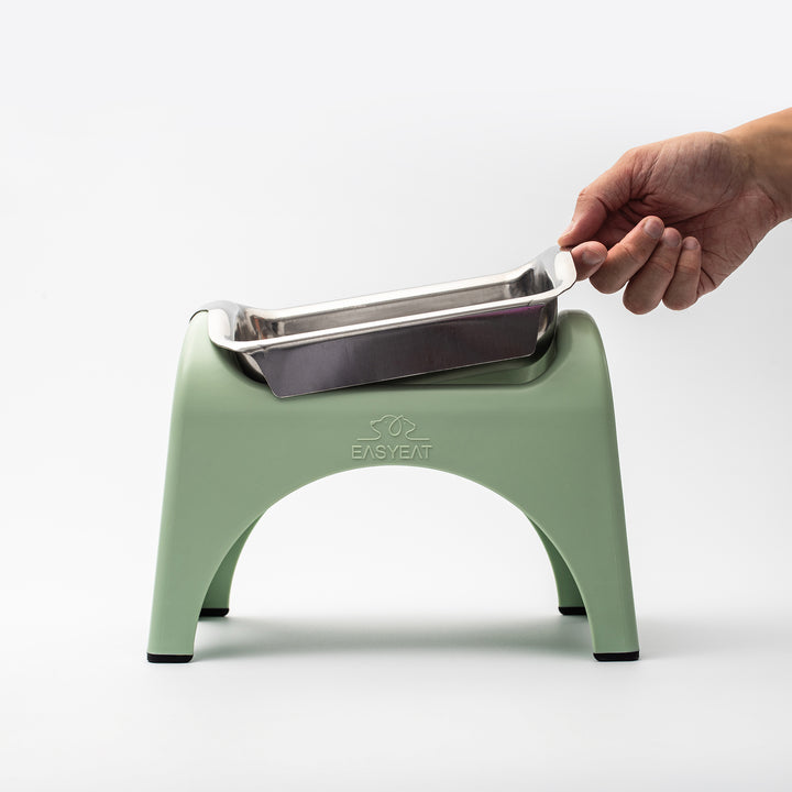 EasyEat Water Set - Sage Green