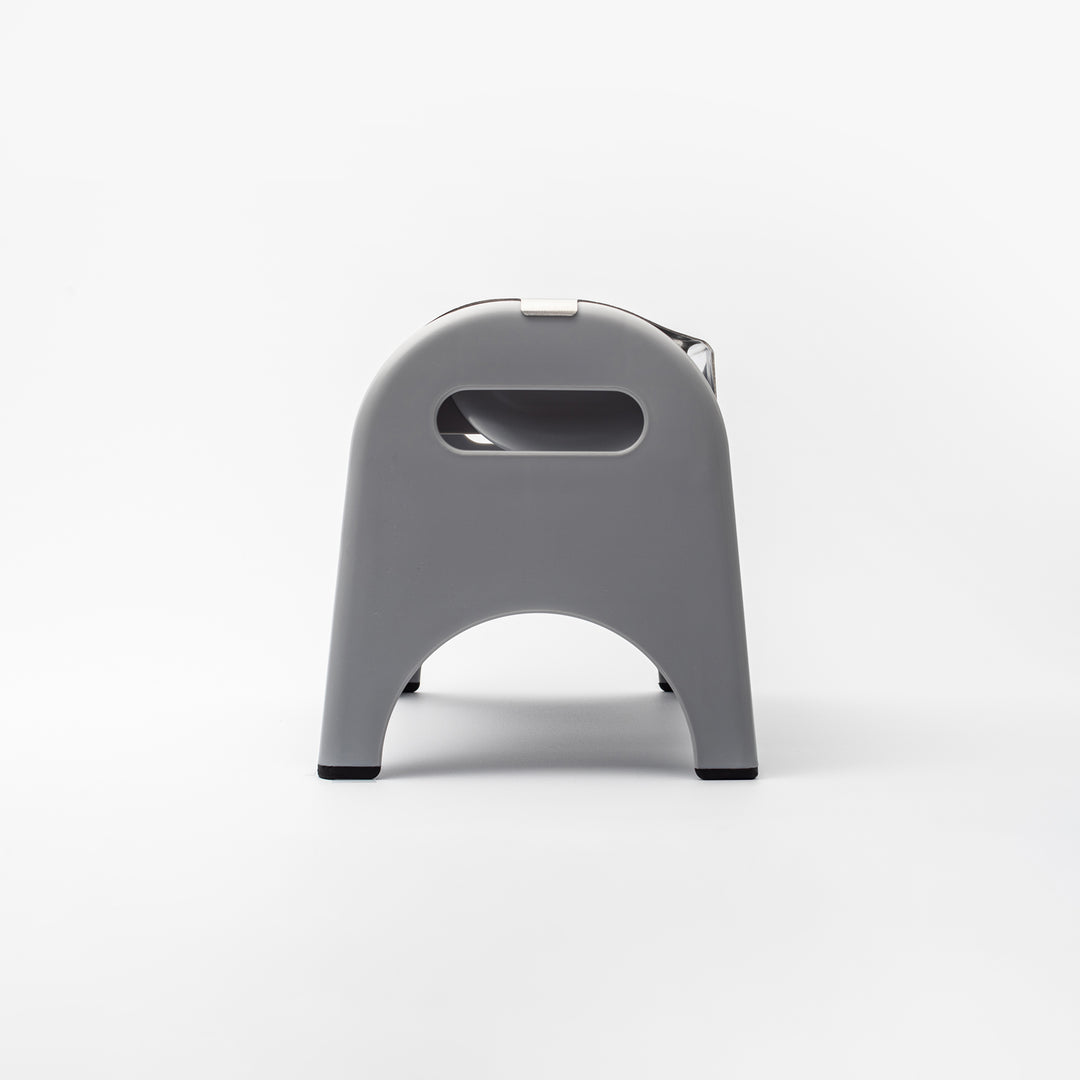 EasyEat Water Set - Steel Grey