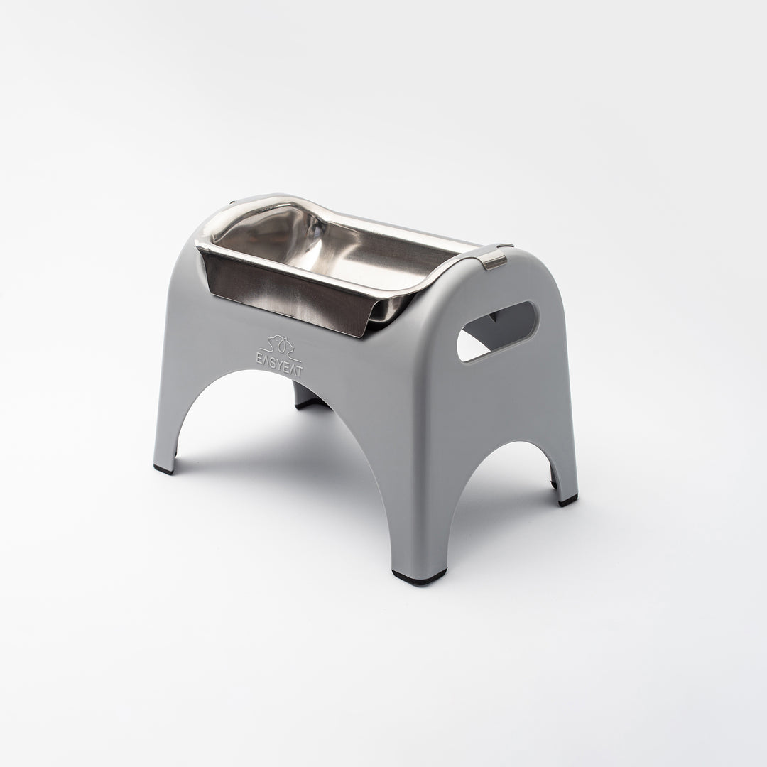 EasyEat Water Set - Steel Grey